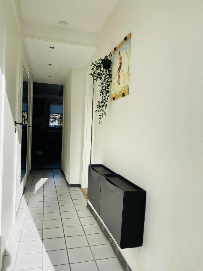 Aday - Central Charming Apartment With Terrace 奥尔堡 外观 照片