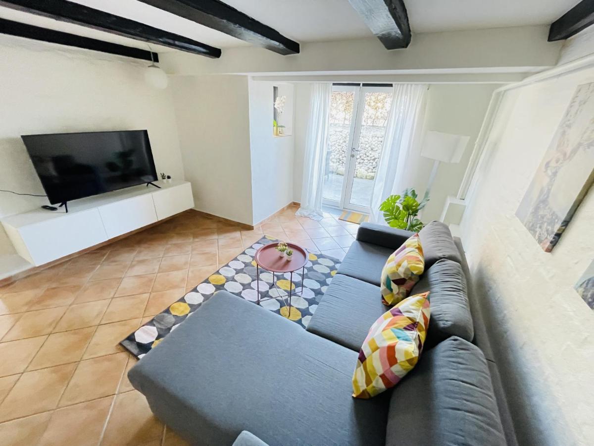 Aday - Central Charming Apartment With Terrace 奥尔堡 外观 照片
