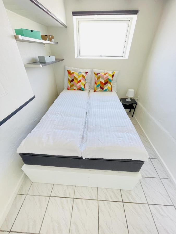 Aday - Central Charming Apartment With Terrace 奥尔堡 外观 照片